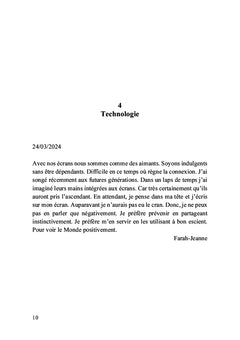 Aux jours meilleurs
