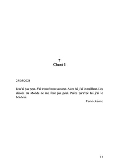 Aux jours meilleurs
