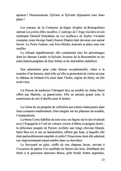 Le printemps d'Élise