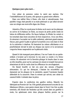 Le printemps d'Élise