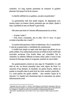 Le printemps d'Élise