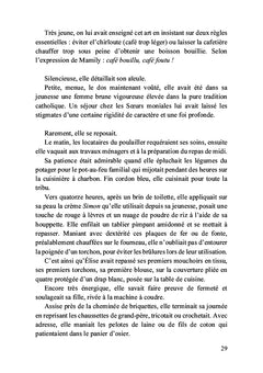 Le printemps d'Élise