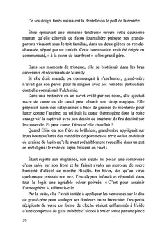 Le printemps d'Élise