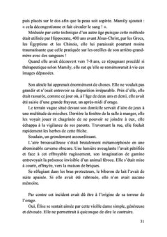 Le printemps d'Élise