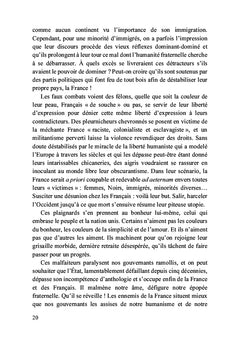 France :ses enfants matricides