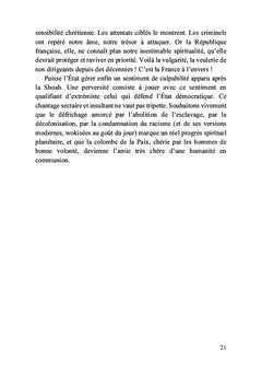 France :ses enfants matricides