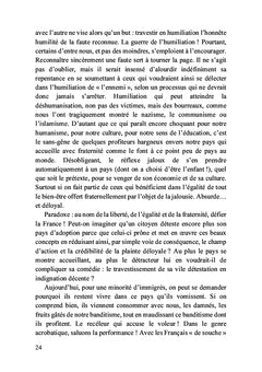 France :ses enfants matricides