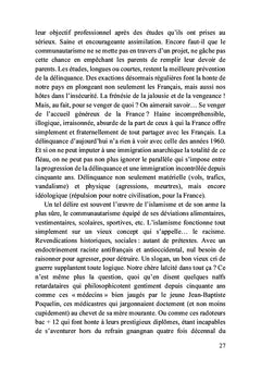France :ses enfants matricides