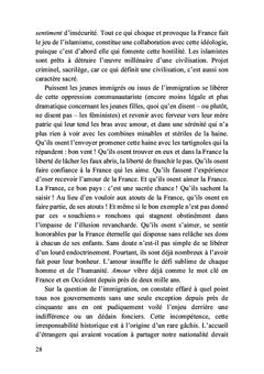 France :ses enfants matricides