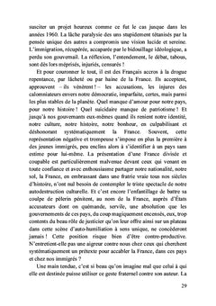France :ses enfants matricides