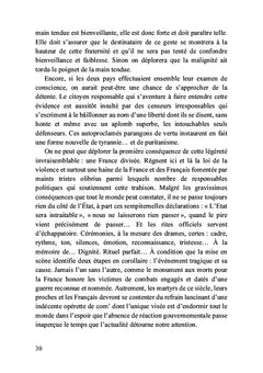 France :ses enfants matricides