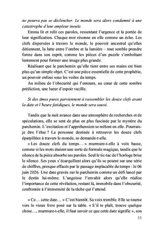 Les douze clefs du temps