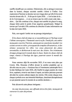 Les douze clefs du temps