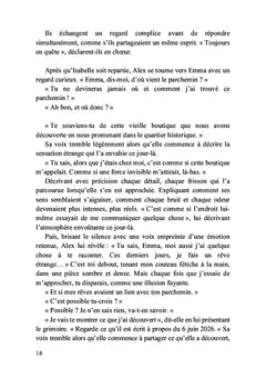Les douze clefs du temps