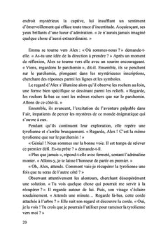 Les douze clefs du temps