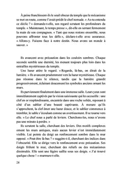 Les douze clefs du temps