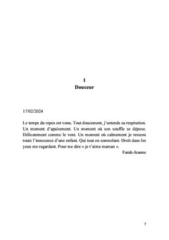 Vers le début des beaux jours