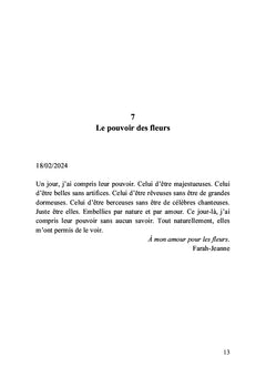 Vers le début des beaux jours