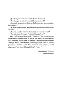 Amour, je vous le dis !