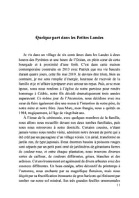 Amour, je vous le dis !