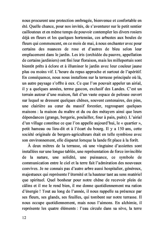 Amour, je vous le dis !