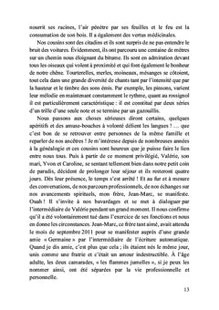 Amour, je vous le dis !