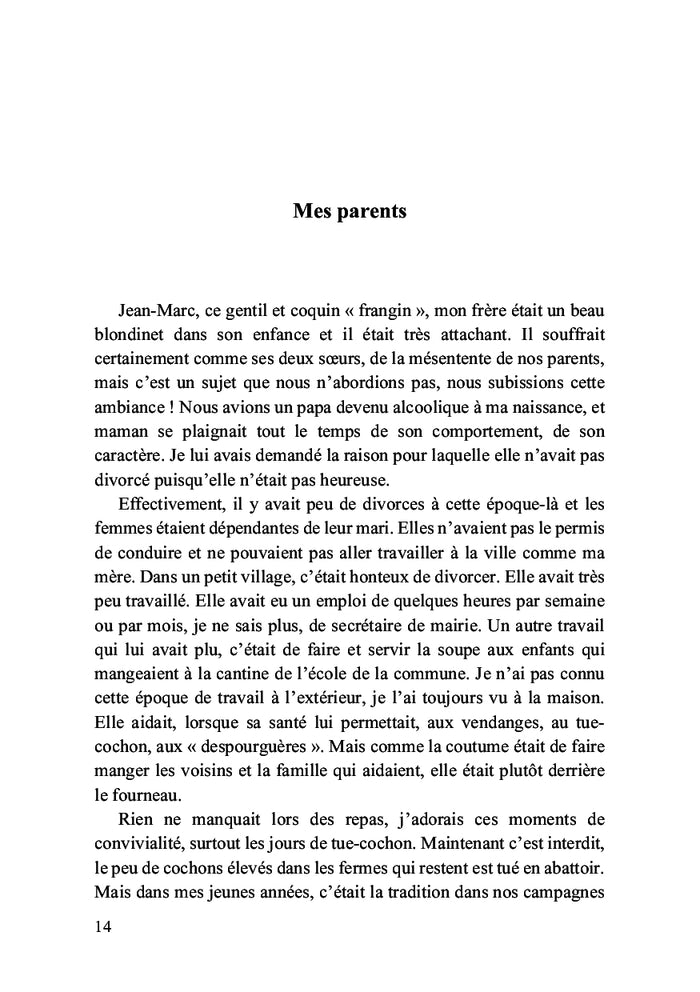 Amour, je vous le dis !