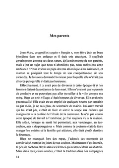 Amour, je vous le dis !