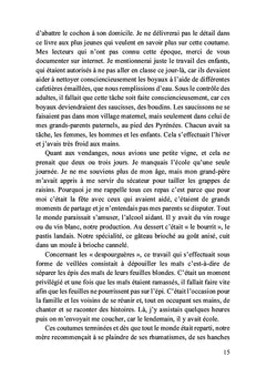 Amour, je vous le dis !