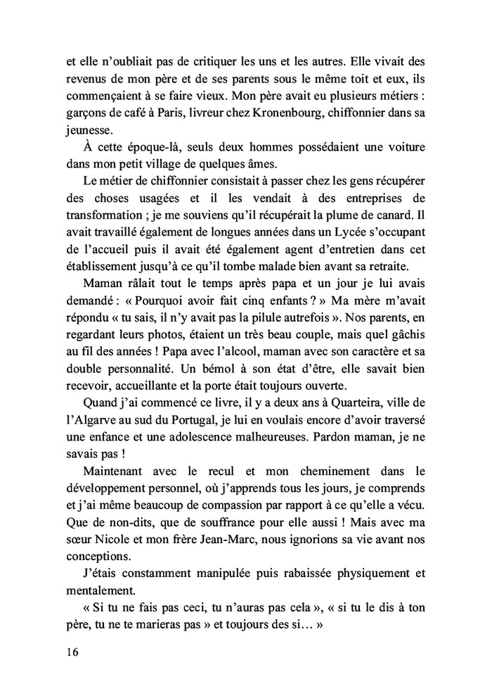 Amour, je vous le dis !