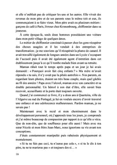 Amour, je vous le dis !