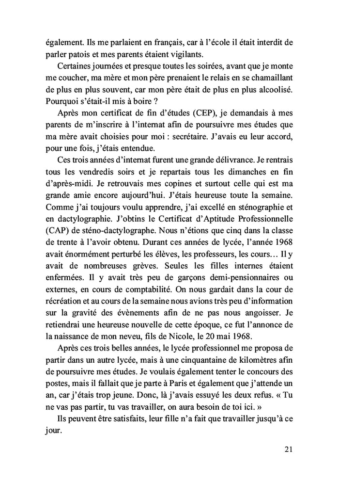 Amour, je vous le dis !