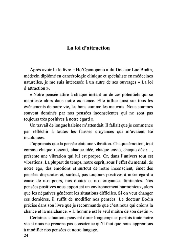 Amour, je vous le dis !