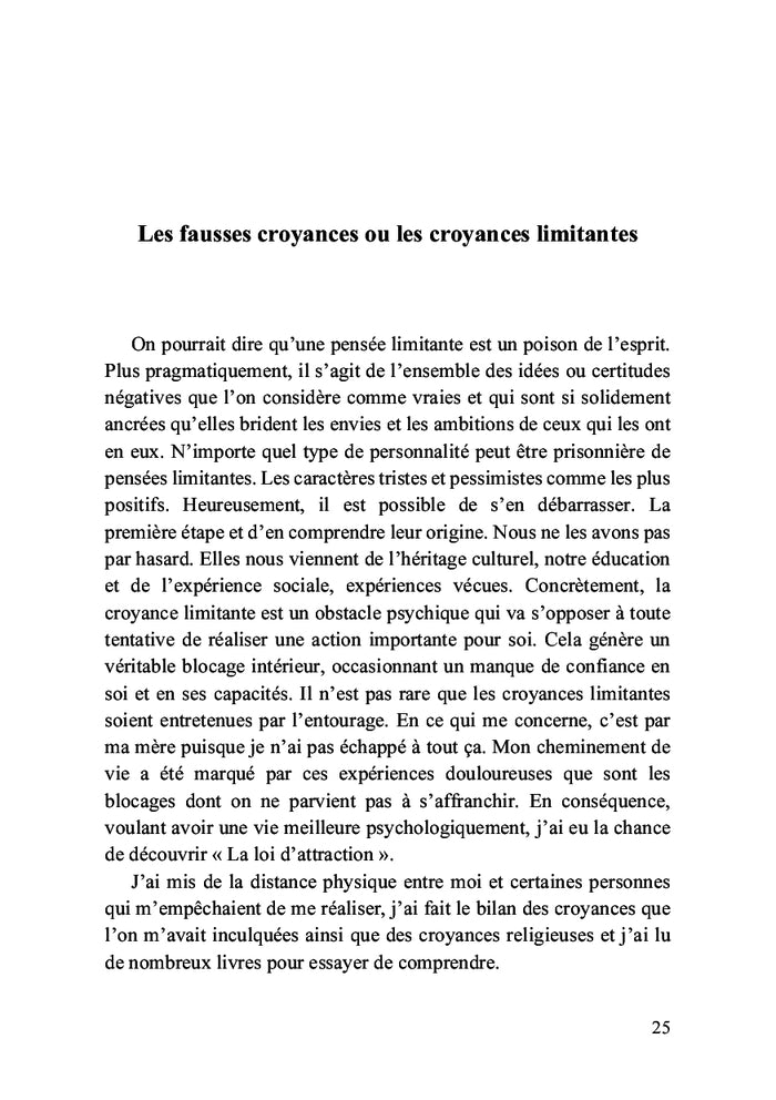 Amour, je vous le dis !