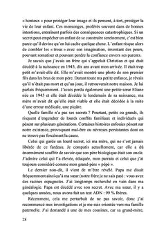 Amour, je vous le dis !