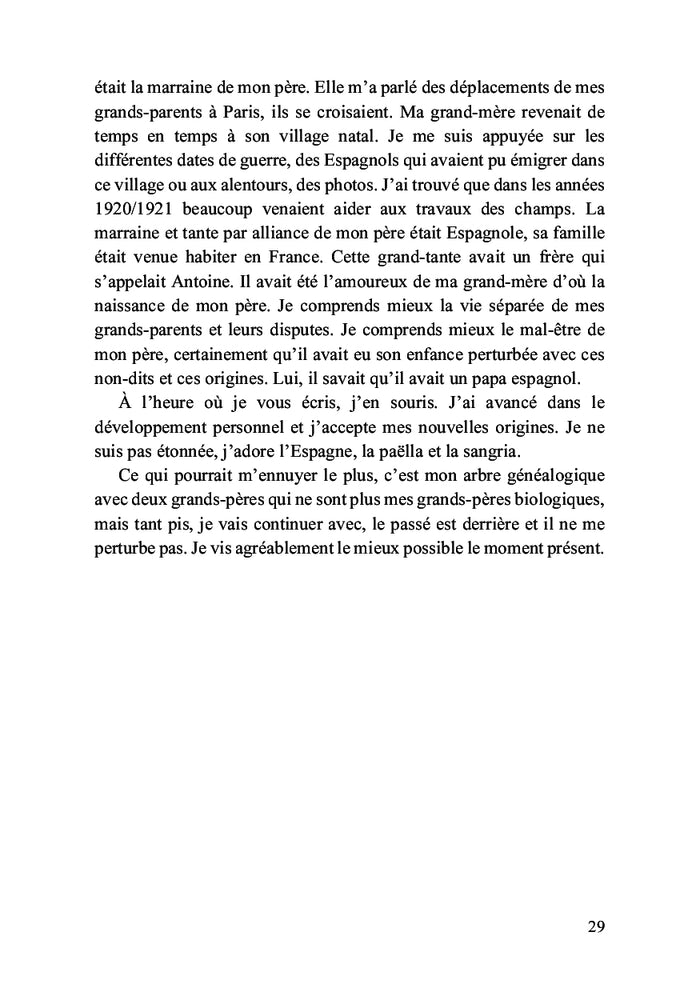 Amour, je vous le dis !