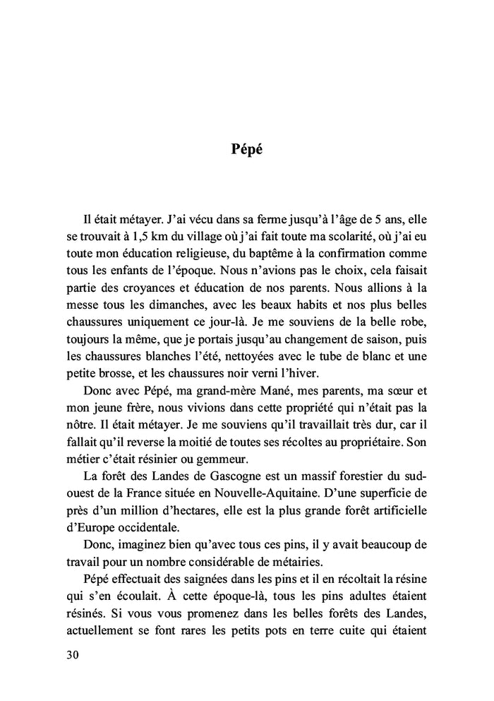 Amour, je vous le dis !