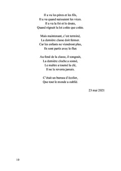 Confidences éphémères