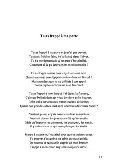 Confidences éphémères