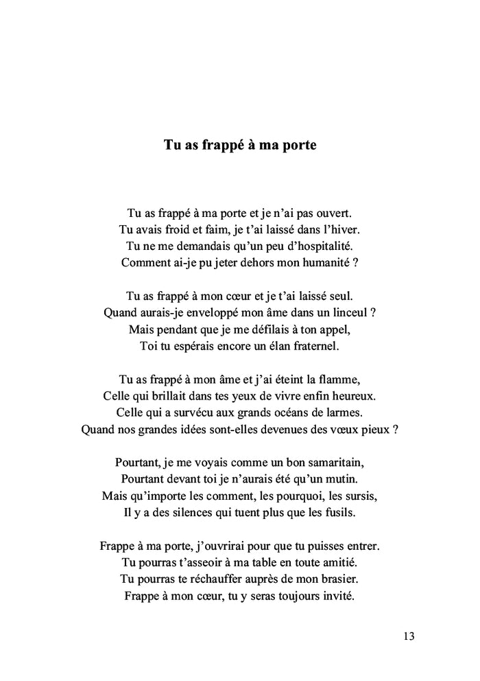 Confidences éphémères