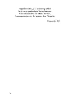 Confidences éphémères