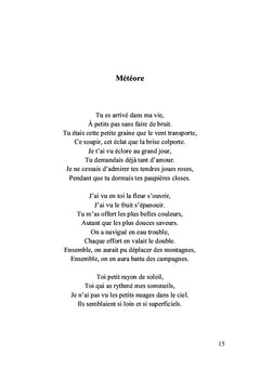 Confidences éphémères