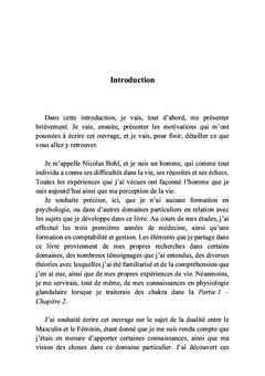 Comprendre la dualité du Masculin et du Féminin