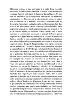 Comprendre la dualité du Masculin et du Féminin