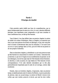 Comprendre la dualité du Masculin et du Féminin
