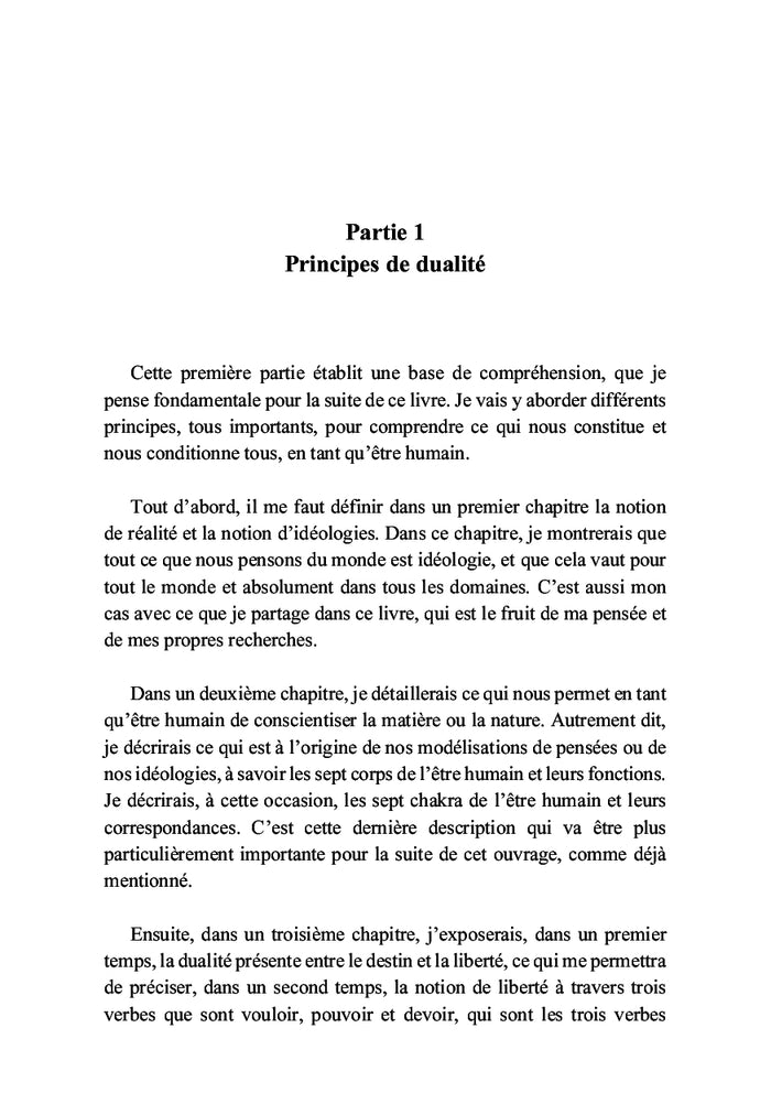 Comprendre la dualité du Masculin et du Féminin