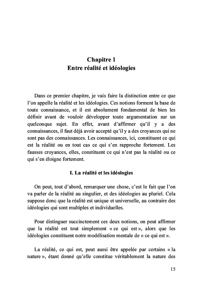 Comprendre la dualité du Masculin et du Féminin