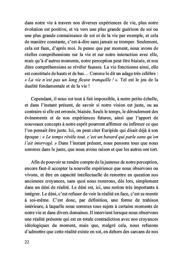 Comprendre la dualité du Masculin et du Féminin