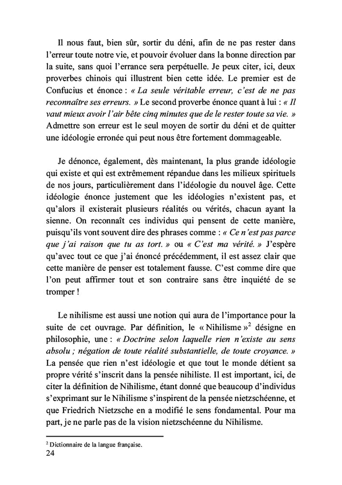 Comprendre la dualité du Masculin et du Féminin
