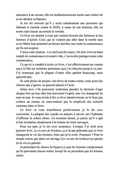 La puissance de l'action